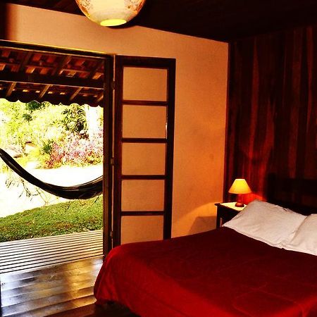 Pousada Sítio Portal da Travessia Visconde de Mauá Exterior foto