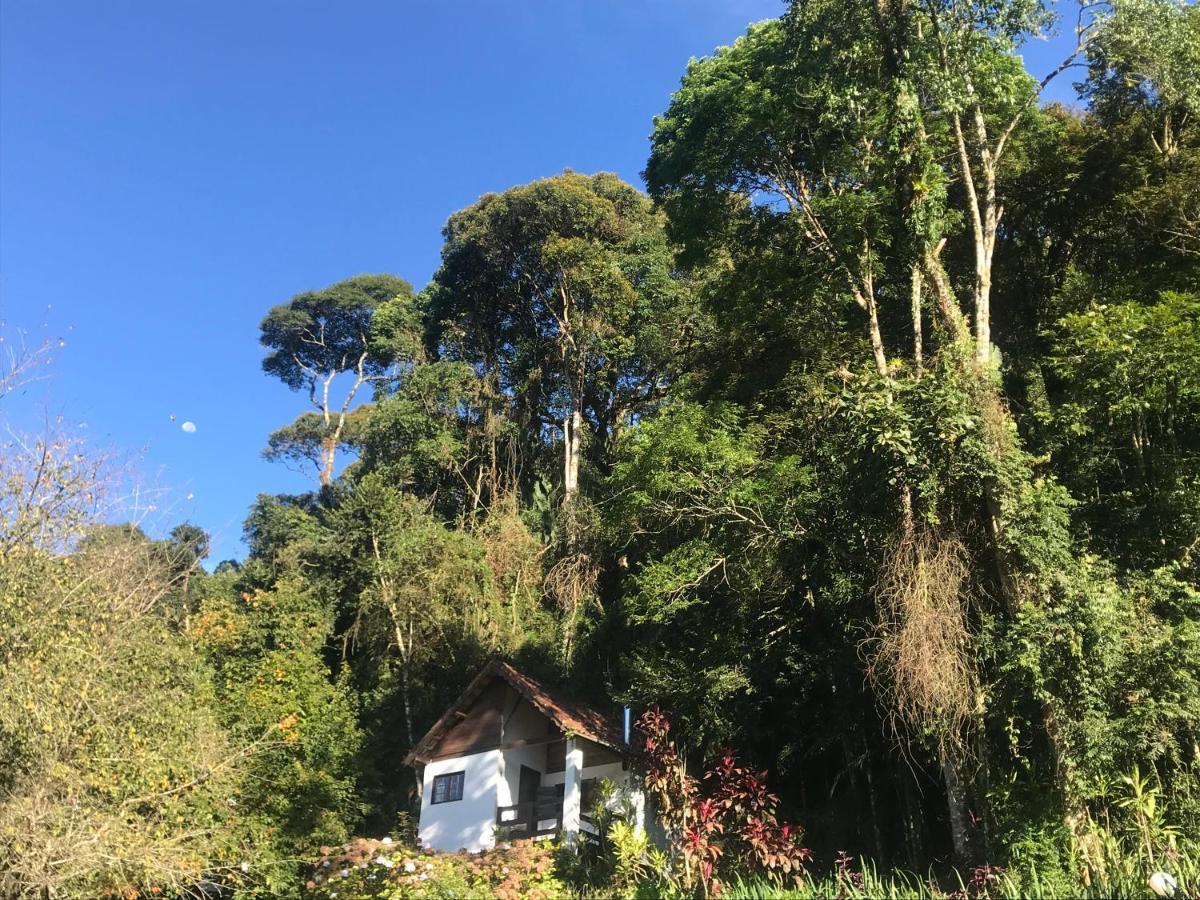Pousada Sítio Portal da Travessia Visconde de Mauá Exterior foto