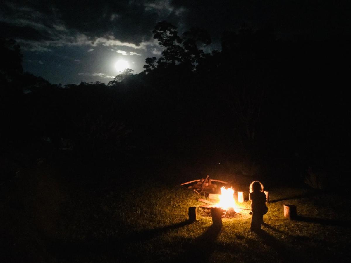 Pousada Sítio Portal da Travessia Visconde de Mauá Exterior foto