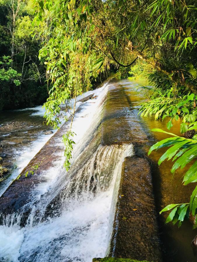 Pousada Sítio Portal da Travessia Visconde de Mauá Exterior foto