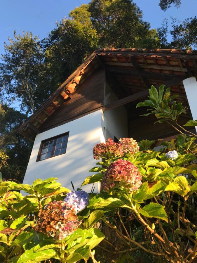 Pousada Sítio Portal da Travessia Visconde de Mauá Exterior foto