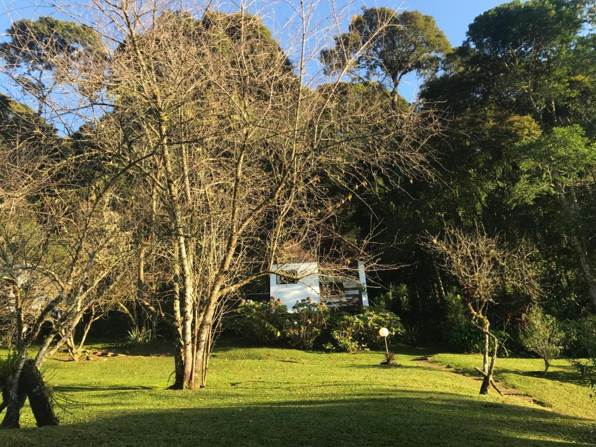 Pousada Sítio Portal da Travessia Visconde de Mauá Exterior foto