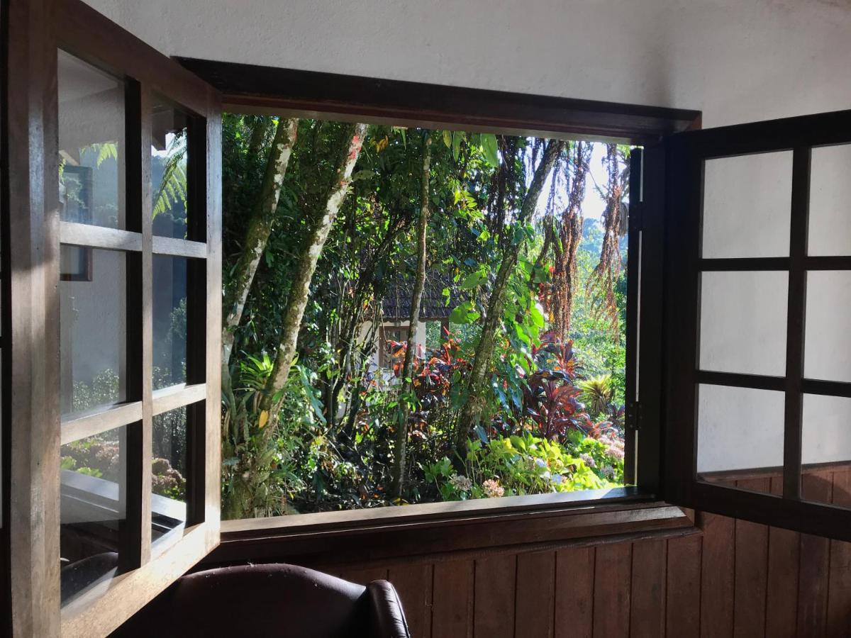 Pousada Sítio Portal da Travessia Visconde de Mauá Exterior foto