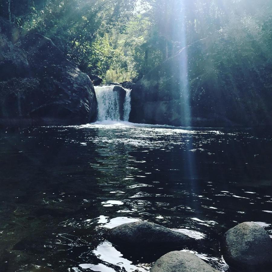 Pousada Sítio Portal da Travessia Visconde de Mauá Exterior foto
