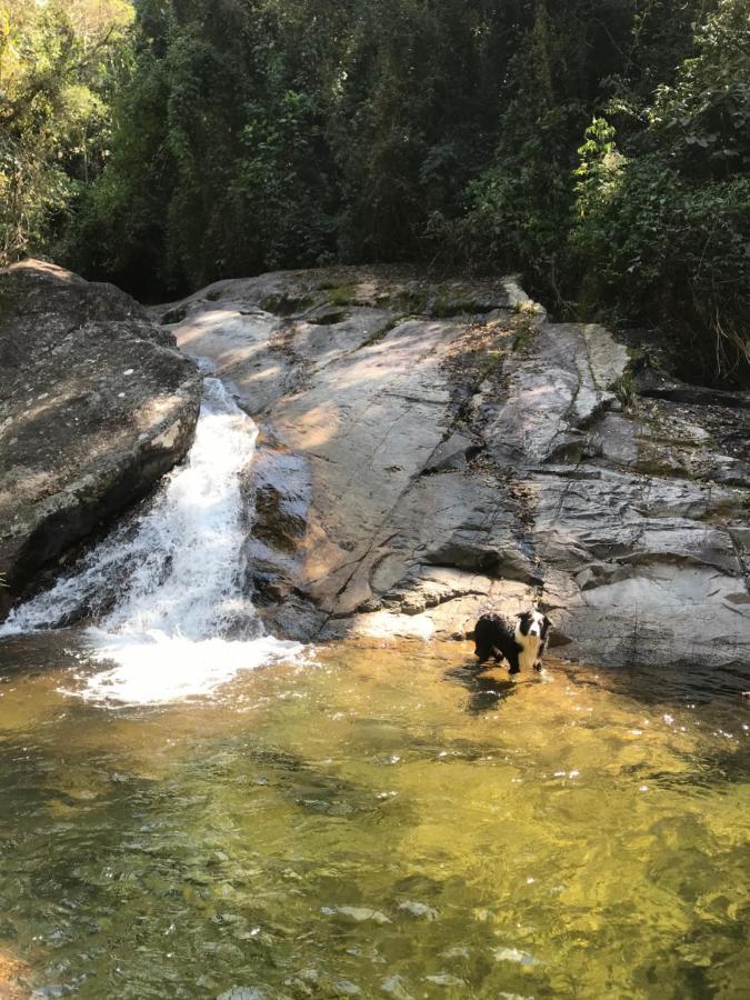 Pousada Sítio Portal da Travessia Visconde de Mauá Exterior foto
