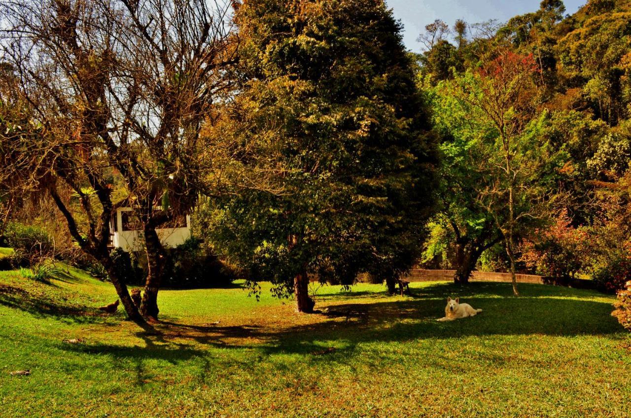 Pousada Sítio Portal da Travessia Visconde de Mauá Exterior foto