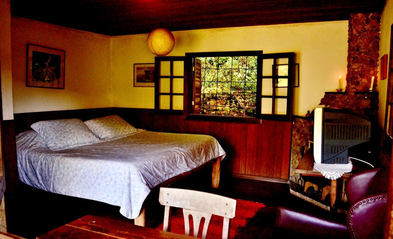 Pousada Sítio Portal da Travessia Visconde de Mauá Exterior foto
