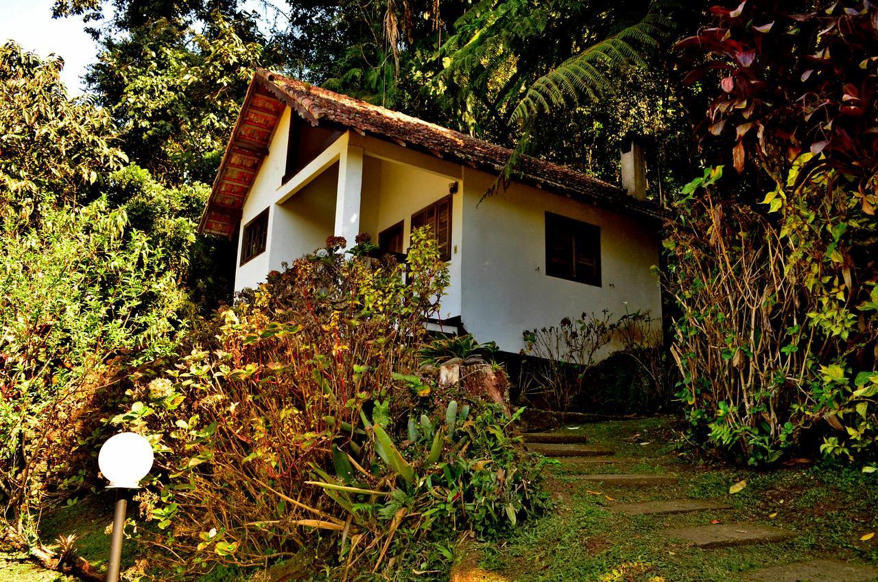 Pousada Sítio Portal da Travessia Visconde de Mauá Exterior foto