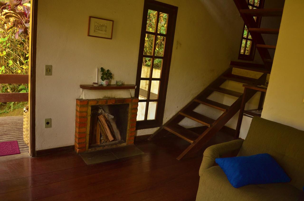 Pousada Sítio Portal da Travessia Visconde de Mauá Exterior foto
