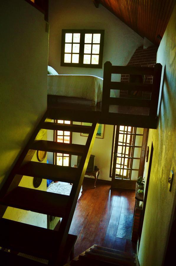 Pousada Sítio Portal da Travessia Visconde de Mauá Exterior foto