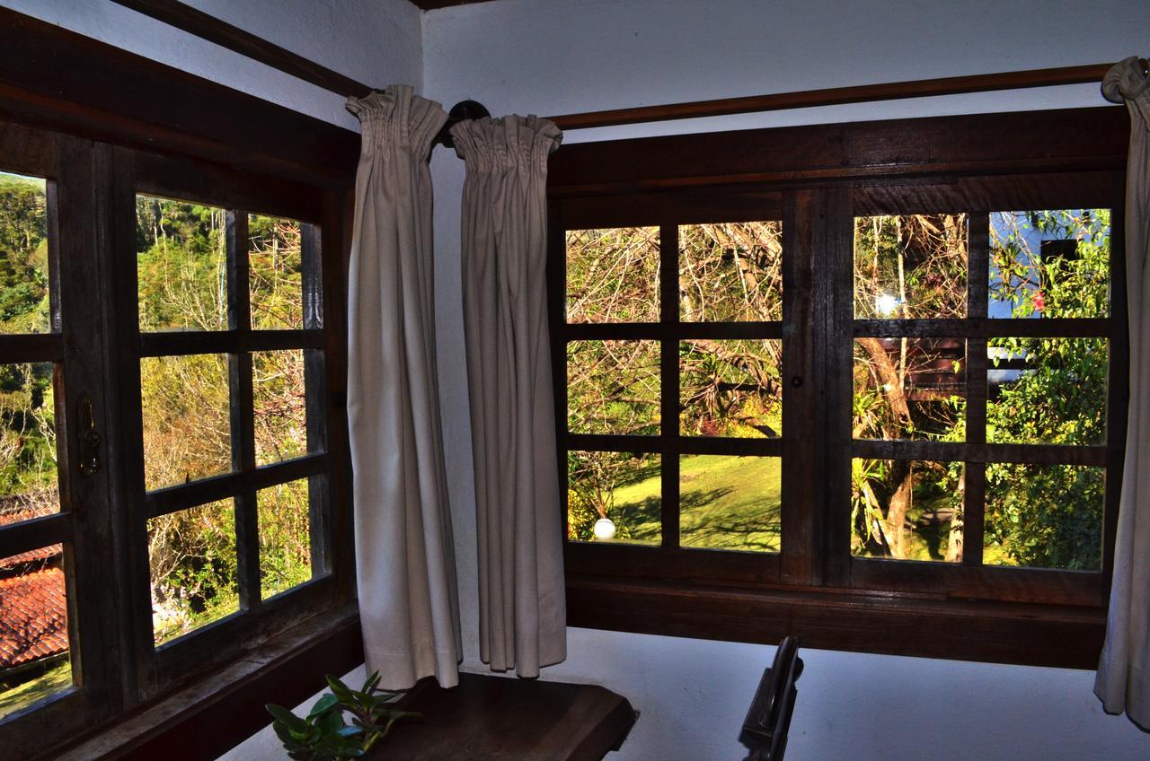 Pousada Sítio Portal da Travessia Visconde de Mauá Exterior foto