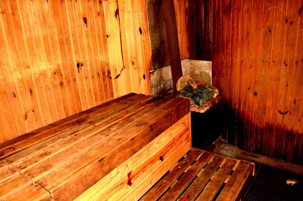 Pousada Sítio Portal da Travessia Visconde de Mauá Exterior foto